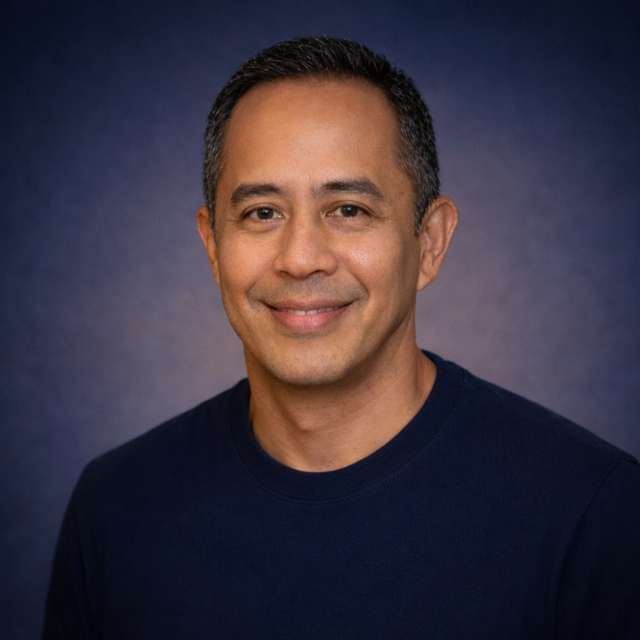 Portrait of Os Ishmael