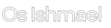 Os Ishmael Logo Grey